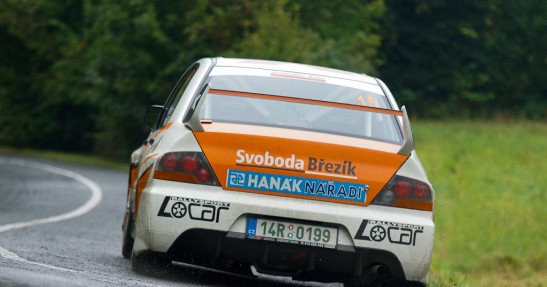 Rally Jeseniky
